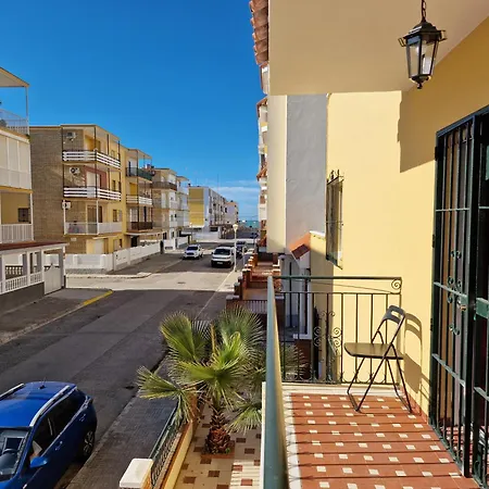 Casa En Playa De Regla Σπίτι διακοπών Chipiona
