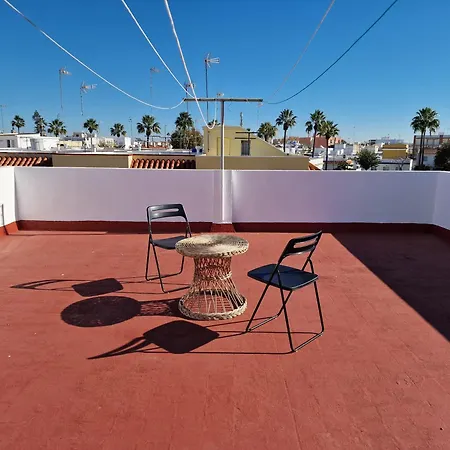 Nyaraló Casa En Playa De Regla *
