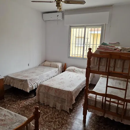 Σπίτι διακοπών Casa En Playa De Regla *