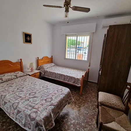 Casa En Playa De Regla Σπίτι διακοπών *